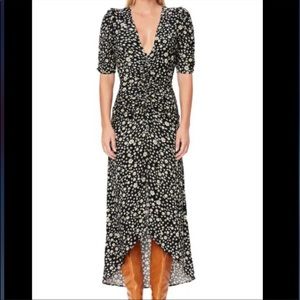 Daisy ditsy AFRM MIDI SunDress